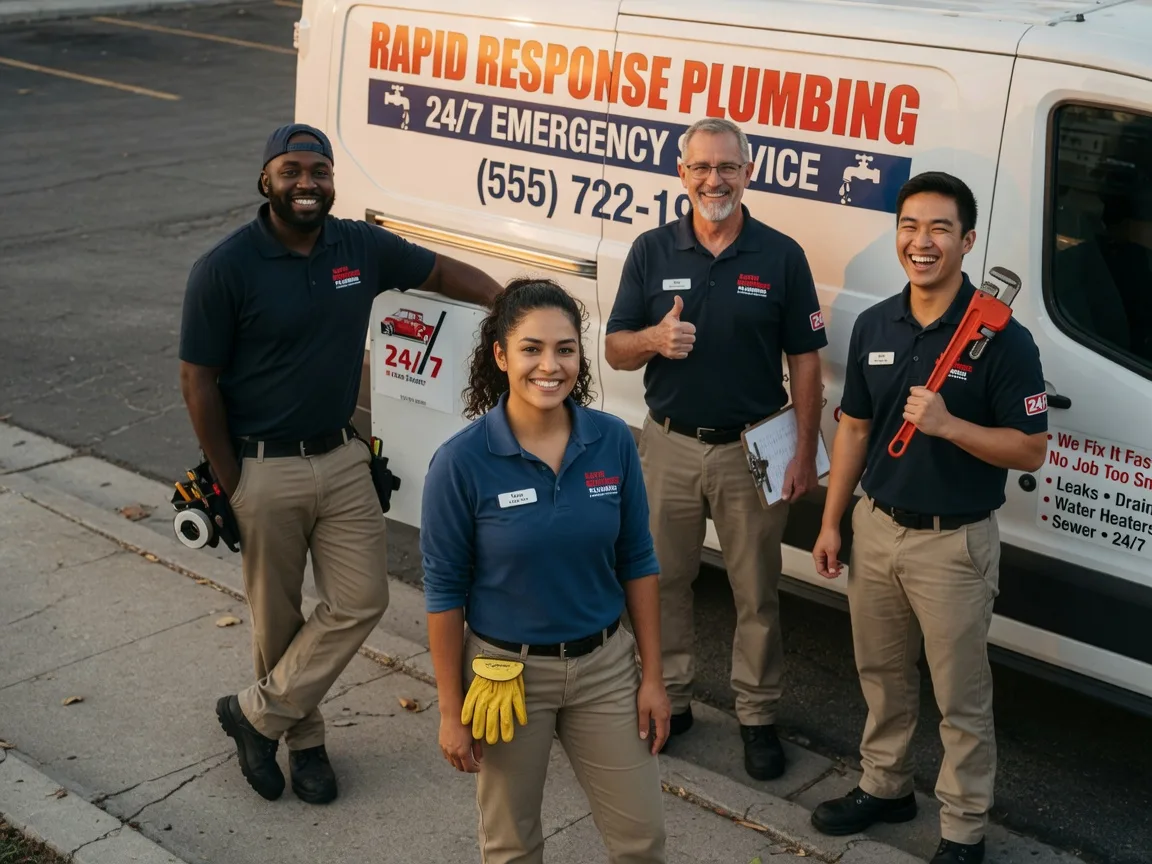 Emergency Plumber company in Choctaw, OK