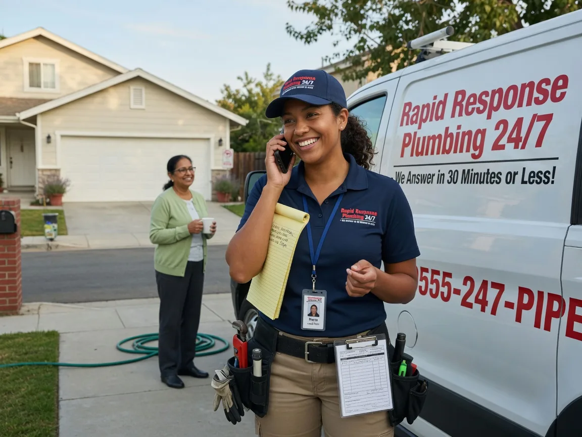 Emergency Plumber Choctaw, OK FAQs